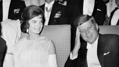 Public Service: 60 years after John F Kennedy's death, today's Kennedys ...