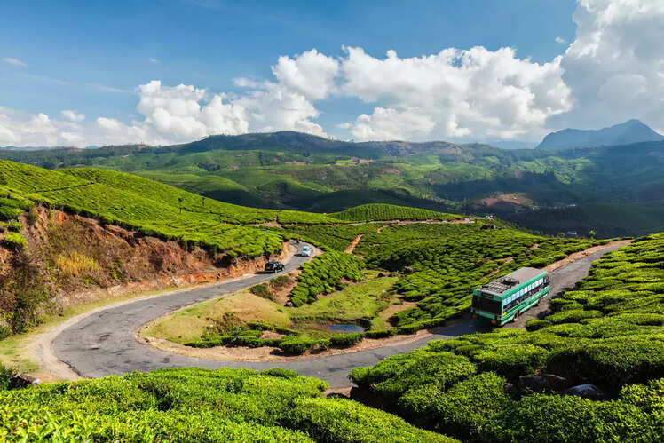 Vagamon, Kerala