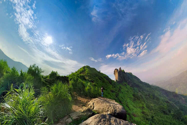 Ananthagiri Hills, Telangana