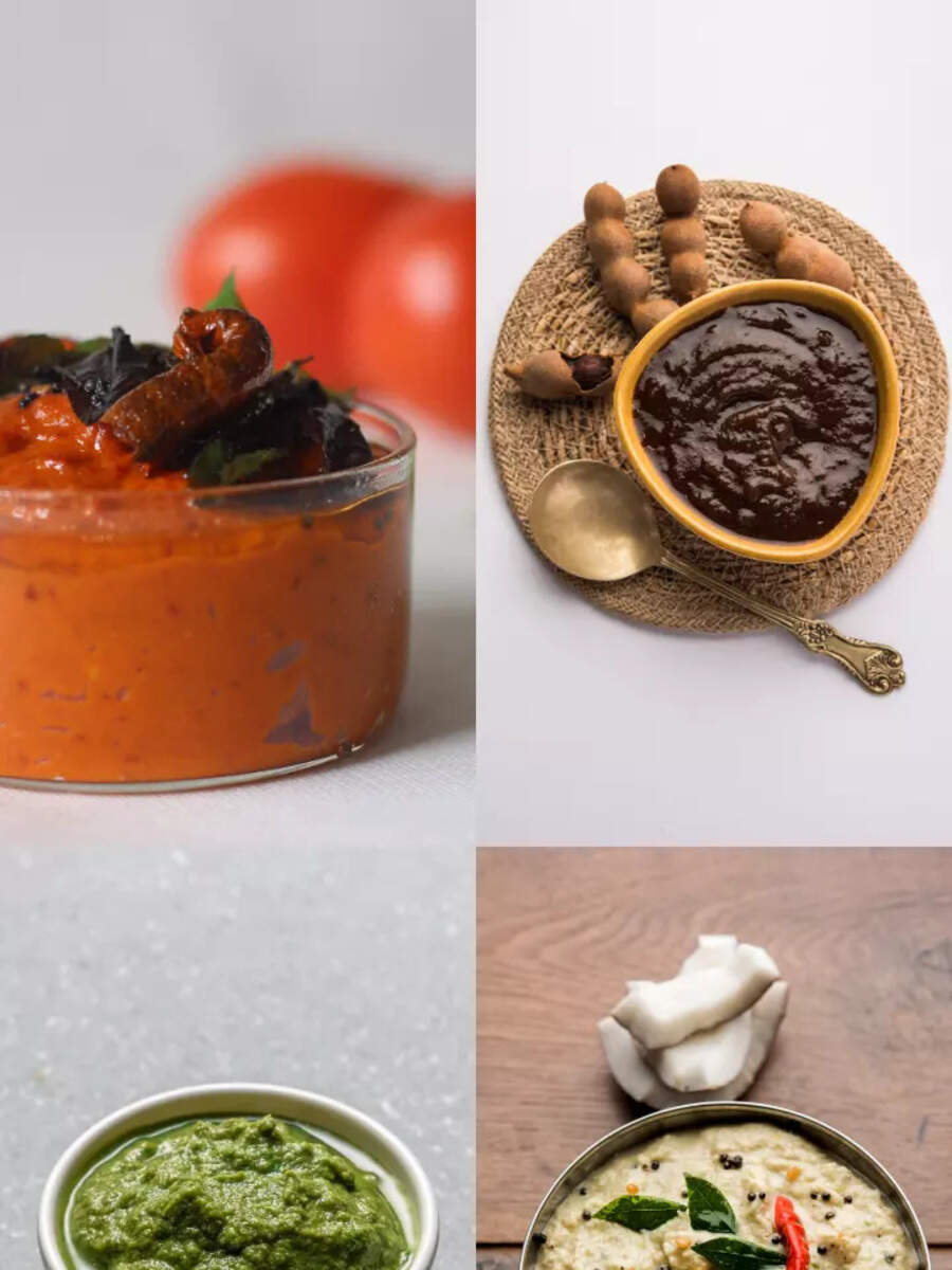 Indian chutneys 8 flavorful Indian chutneys that can spice up any dish