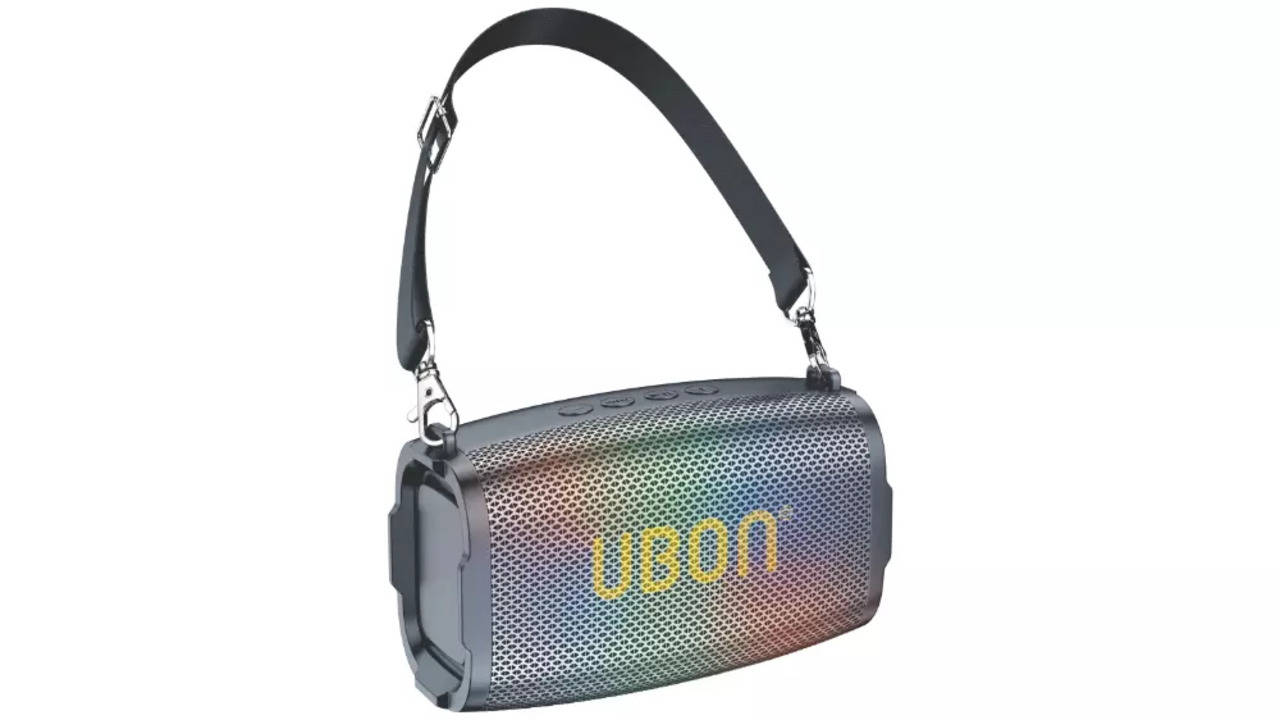 Ubon bluetooth discount speaker under 500