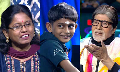 Kaun Banega Crorepati 15: Big B is shocked to see 8-yr-old contestant Virat’s memory; his mother says ‘I was watching KBC during my pregnancy’