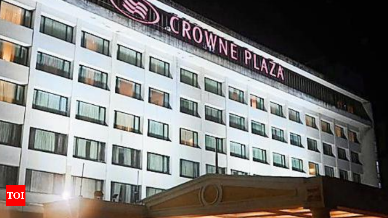 Chennai s iconic Crowne Plaza to close down Chennai News Times