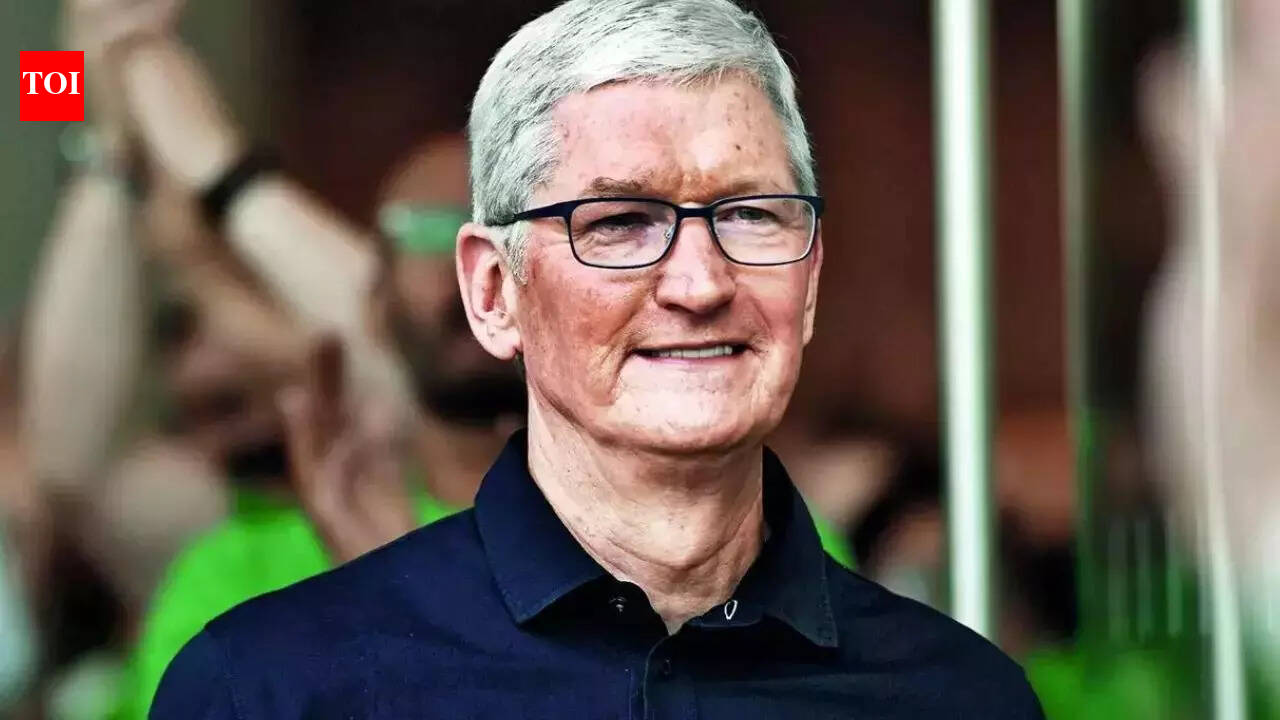 Tim Cook talks about who might replace him and for how long he wants to ...