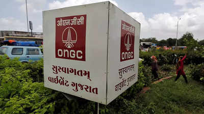 ONGC net slips 20% to Rs 10,216 crore in Q2 on crude price fall