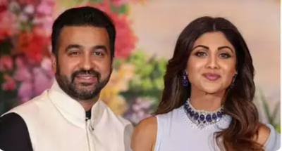 Shilpa Shetty drops a love filled video for her 'cookie' Raj Kundra as the couple celebrates their 14th wedding anniversary: see inside