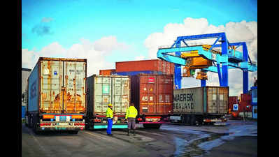 Truck and bus exports hit a speed bump as neighbourhood economies slump