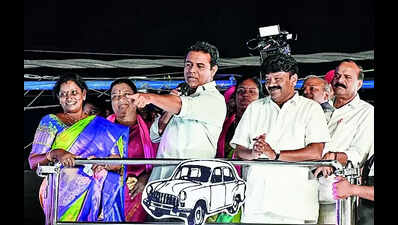 Bjp Mla: What has BJP MLA done for Dubbak in 3 years? | News Article ...