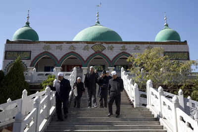 Beyond Xinjiang: 'China closing, destroying hundreds of mosques in northern regions'