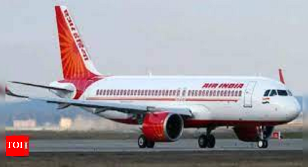 Air India Flight New York flight returns to Mumbai 2 hrs after takeoff