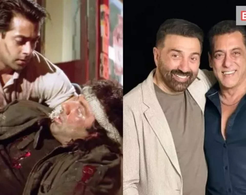 
Sunny Deol celebrates Salman Khan’s 'Tiger 3' success, fans wonder if 'Jeet 2' is in making
