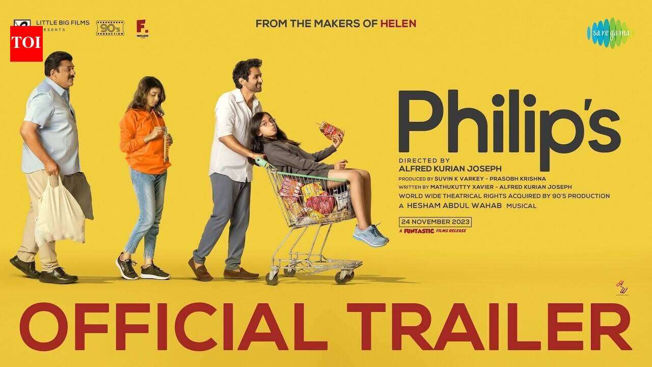 Philip's - Official Trailer