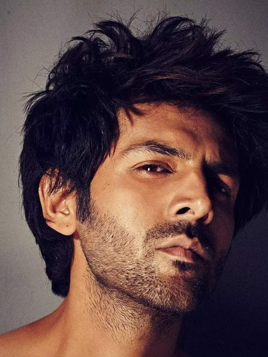 Kartik Aaryan Birthday Special: A Visual Feast of Shirtless Charisma ...