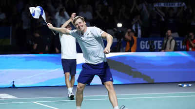 Davis Cup: Finland upset champions Canada to enter semifinals