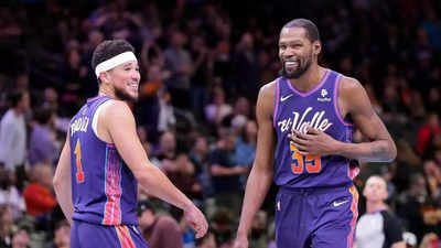 Phoenix Suns' Kevin Durant climbs up scoring list in win over