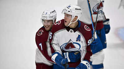 Colorado Avalanche look to bounce back after shocking loss to Nashville