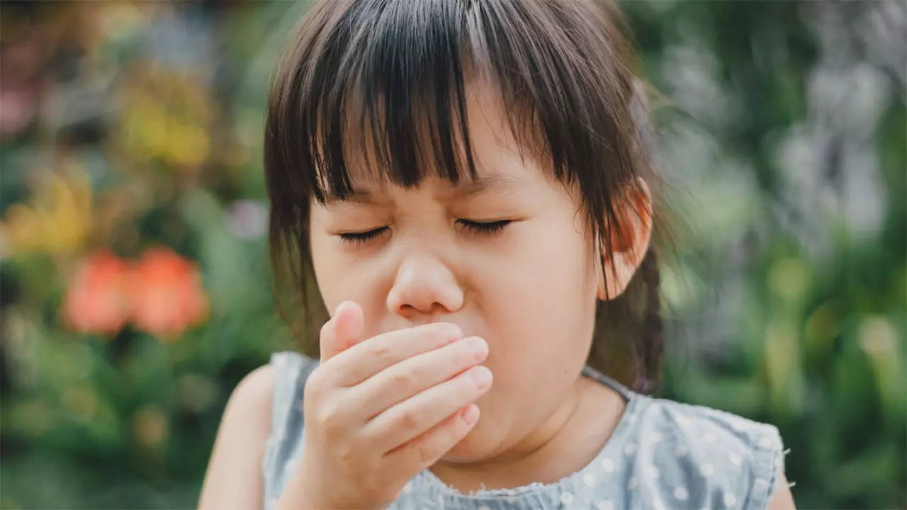 Here's how poor air quality affects children's respiratory health | - Times  of India