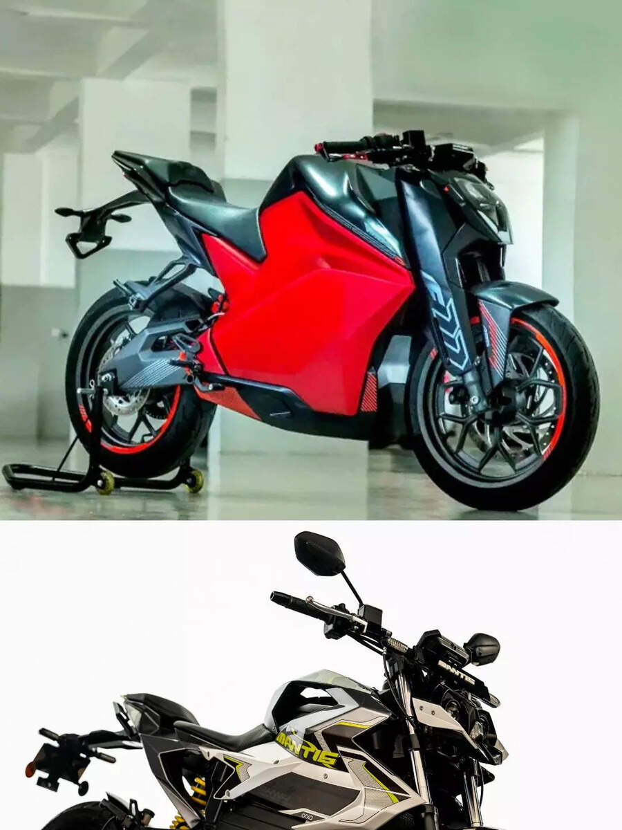 Ultraviolette F77 Ki Engine Specifications photo