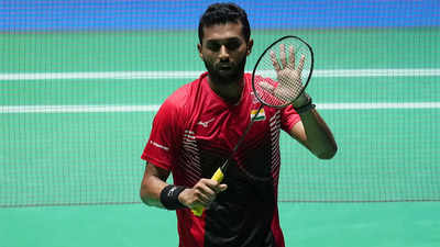 China Masters: Satwik-Chirag, Prannoy advance to second round