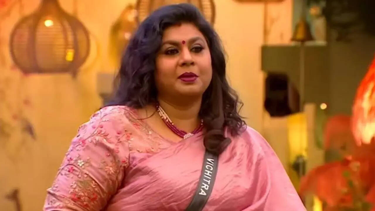 Bigg Boss Tamil contestant and actress Vichitra shares casting couch  experience | Tamil Movie News - Times of India