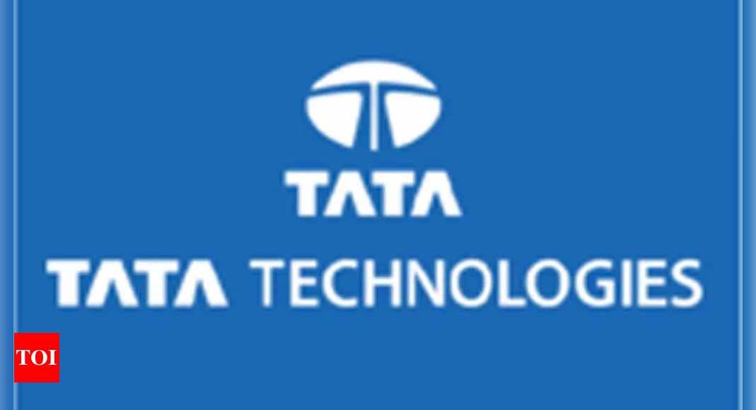 Tata Technologies IPO oversubscribed within hours of first day of bids – Times of India