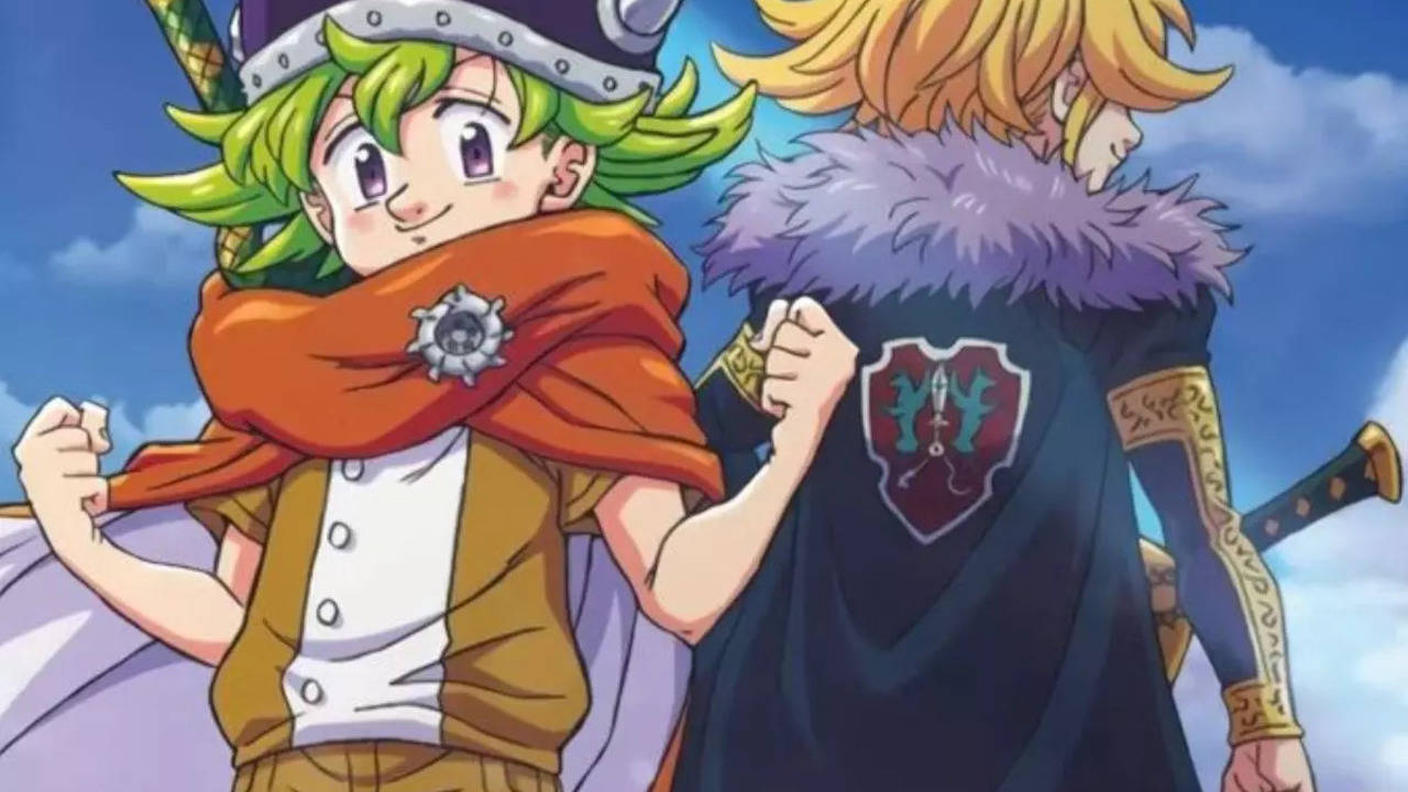 'The Seven Deadly Sins' Sequel Hits Netflix - Release Date Revealed!