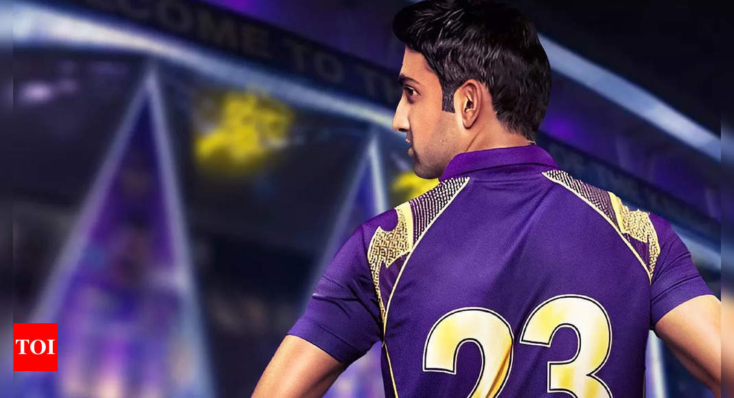 Gambhir cheap jersey number