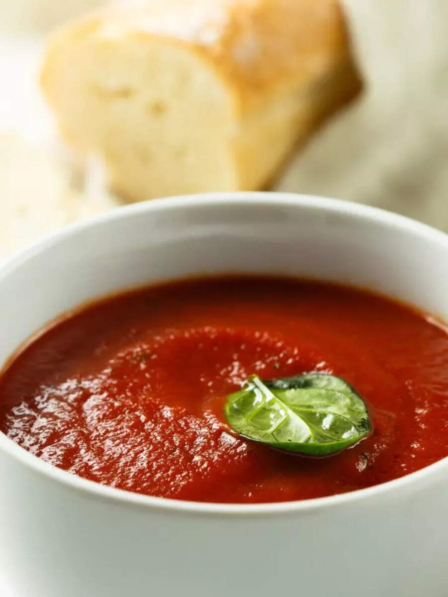 Beetroot Tomato Soup Recipes How to make antioxidantrich Beetroot