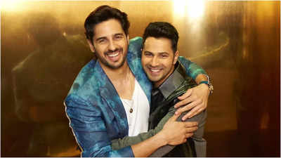 'Koffee With Karan 8': Varun Dhawan shares a few pictures with 'old friend' Sidharth Malhotra