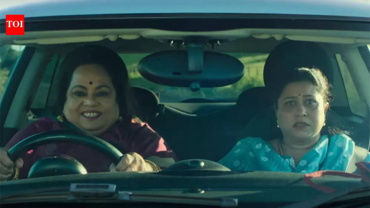 Jhimma 2 Movie Review: A story of emotions that also shows a mirror to ...