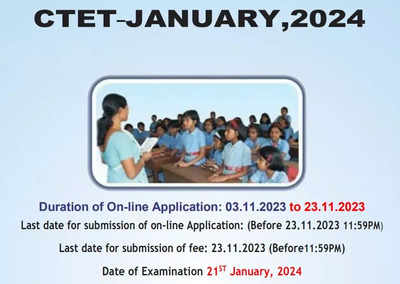 CTET 2024: Your Ultimate Preparation Guide - Syllabus, Exam Pattern, Marking Scheme, and More
