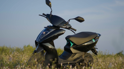 Ather 'family e-scooter' confirmed for next year: 450 series to be updated too