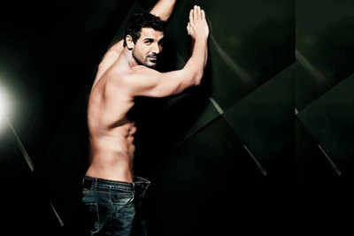 I’d like to be a real action star: John Abraham