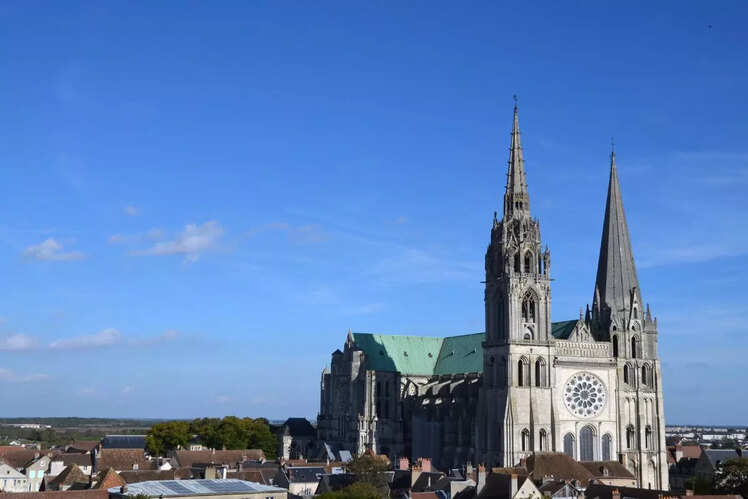 Chartres Cathedral, Chartres, France
