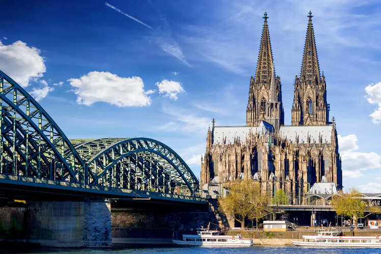 Cologne Cathedral, Cologne, Germany