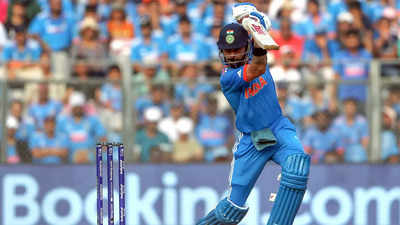 ICC Rankings: Virat Kohli rises to third, Shubman Gill remains on top in ODIs