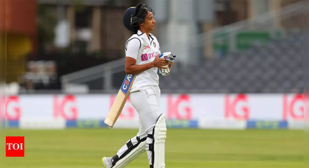Challenge is to make yourself ready in such a short time: Harmanpreet Kaur on upcoming home Tests