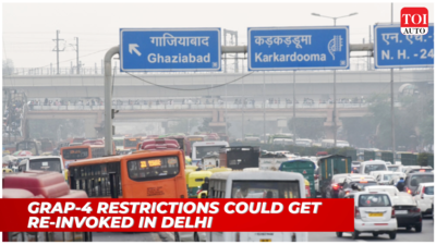 Ban on transport buses in Delhi could return with GRAP-4 restrictions: Details