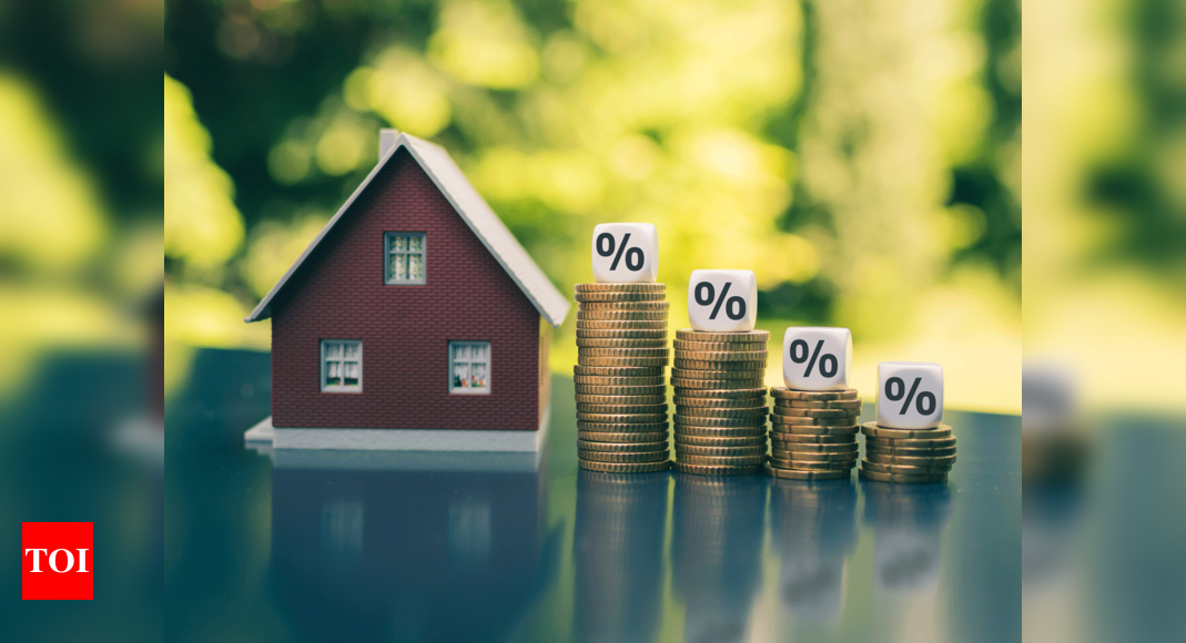 8 effective ways to lower your home loan EMIs – Times of India