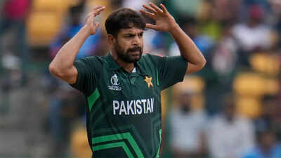 Haris Rauf's PCB contract could be revised after refusing to play Tests ...