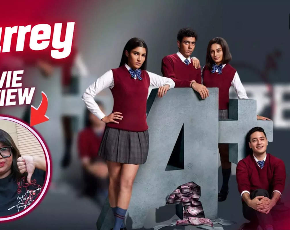 
'Farrey' Movie Review: Alizeh Agnihotri ka CHEAT CODE karaega unhe pass ya fail?
