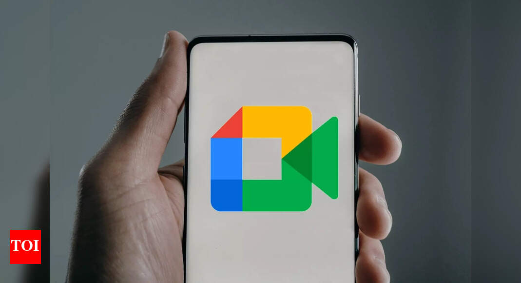 Google Meet gets physical hand raising feature – Times of India