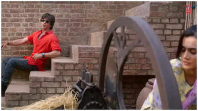 ‘Blockbuster confirm’, Kerala Twitter hails SRK's 'Lutt Putt Gaya' from 'Dunki'