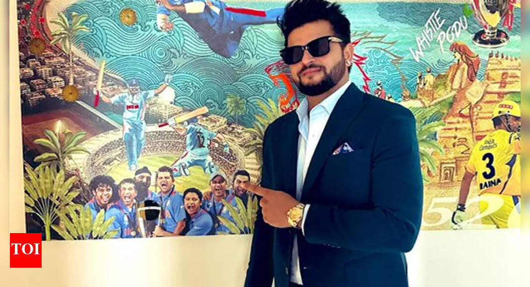 ‘I think that’s a lesson they will learn’: Suresh Raina on Team India’s loss in the World Cup final – Times of India
