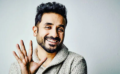 Vir Das on International Emmy win for 'best comedy': I hope we all just get sillier