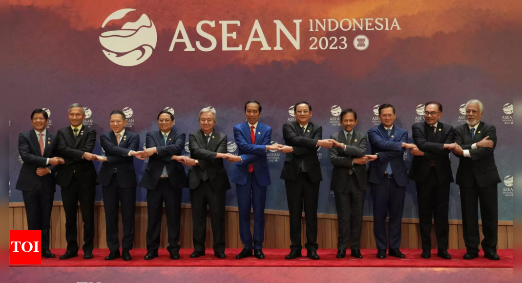 India-Asean trade pact review to start with market access, rules of origin issues – Times of India