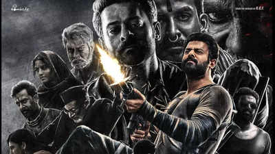 Teaser of Prabhas starrer 'Salaar: Part 1 Ceasefire' to release on ...