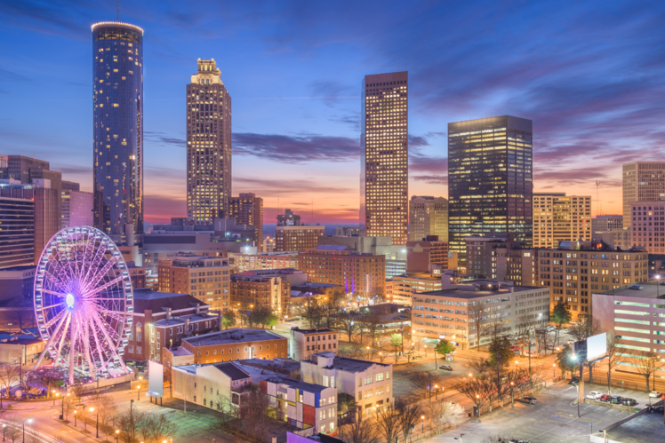 Atlanta, Georgia