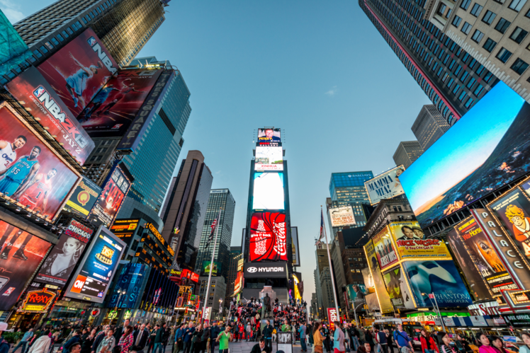 New York City, New York
