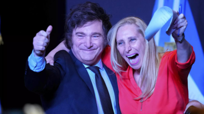 Meet the influential women behind Argentina's president-elect Javier Milei